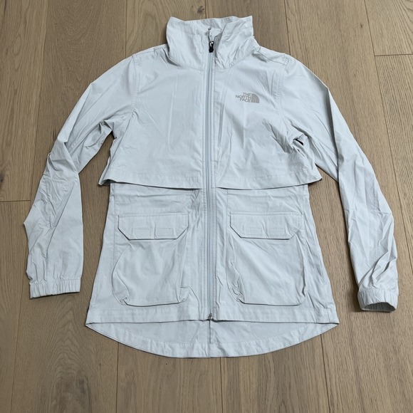 The North Face Jackets & Blazers - The North Face Sightseer Jacket Size Xs Gray